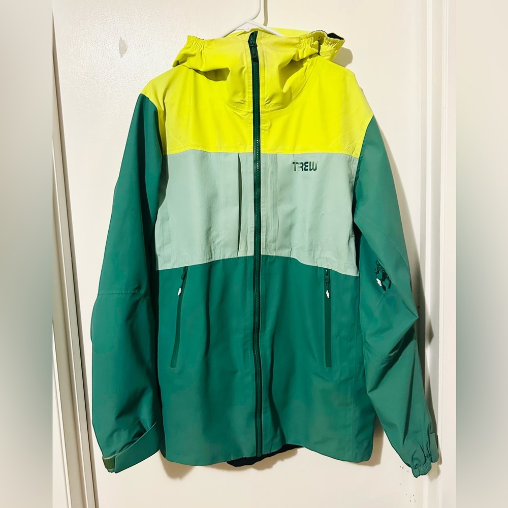 Trew Gear Cosmic jacket highlighter men’s M